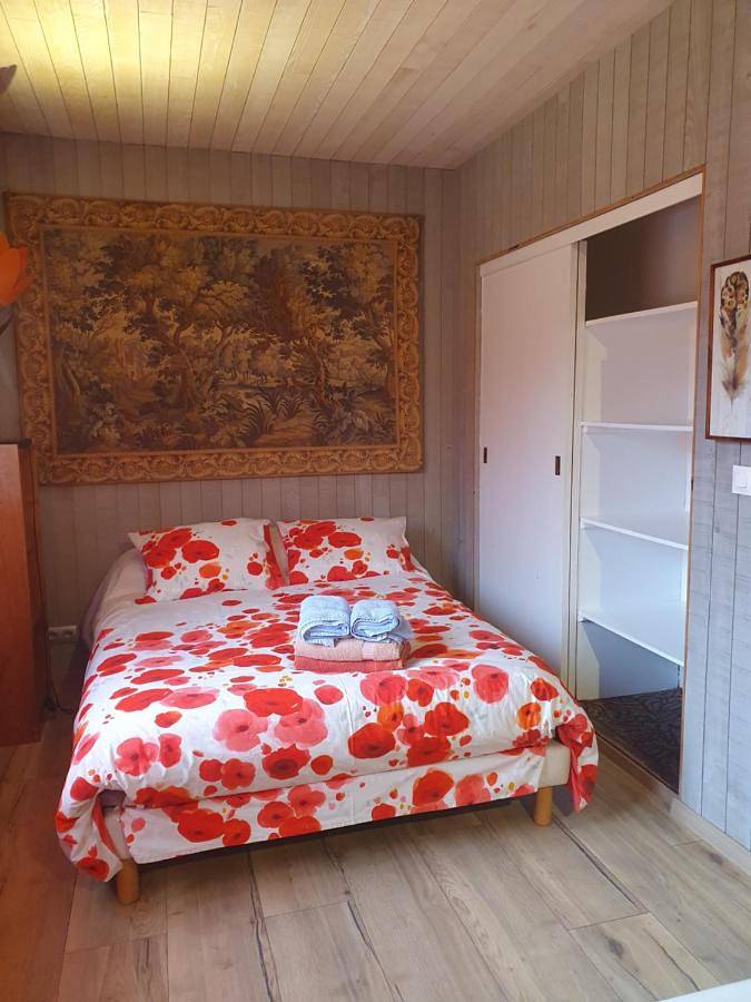 Location de vacances pour 7 personnes, avec vue et jardin à Montauban-de-Luchon - 2