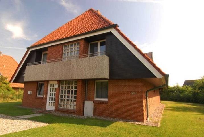 Ferienwohnung für 4 Personen, mit Balkon/Terrasse und Terrasse - 1