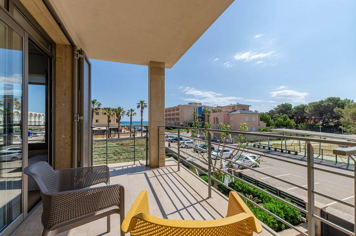 Luxus-Finca für 6 Personen, mit Terrasse in Can Picafort - 3