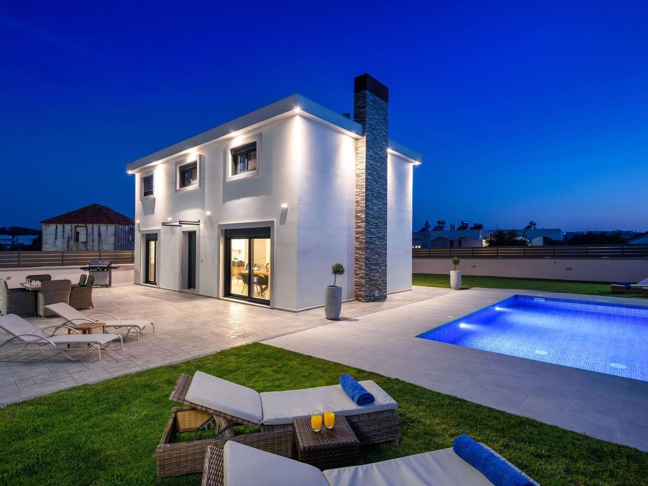 Villa Billys in Rhodos