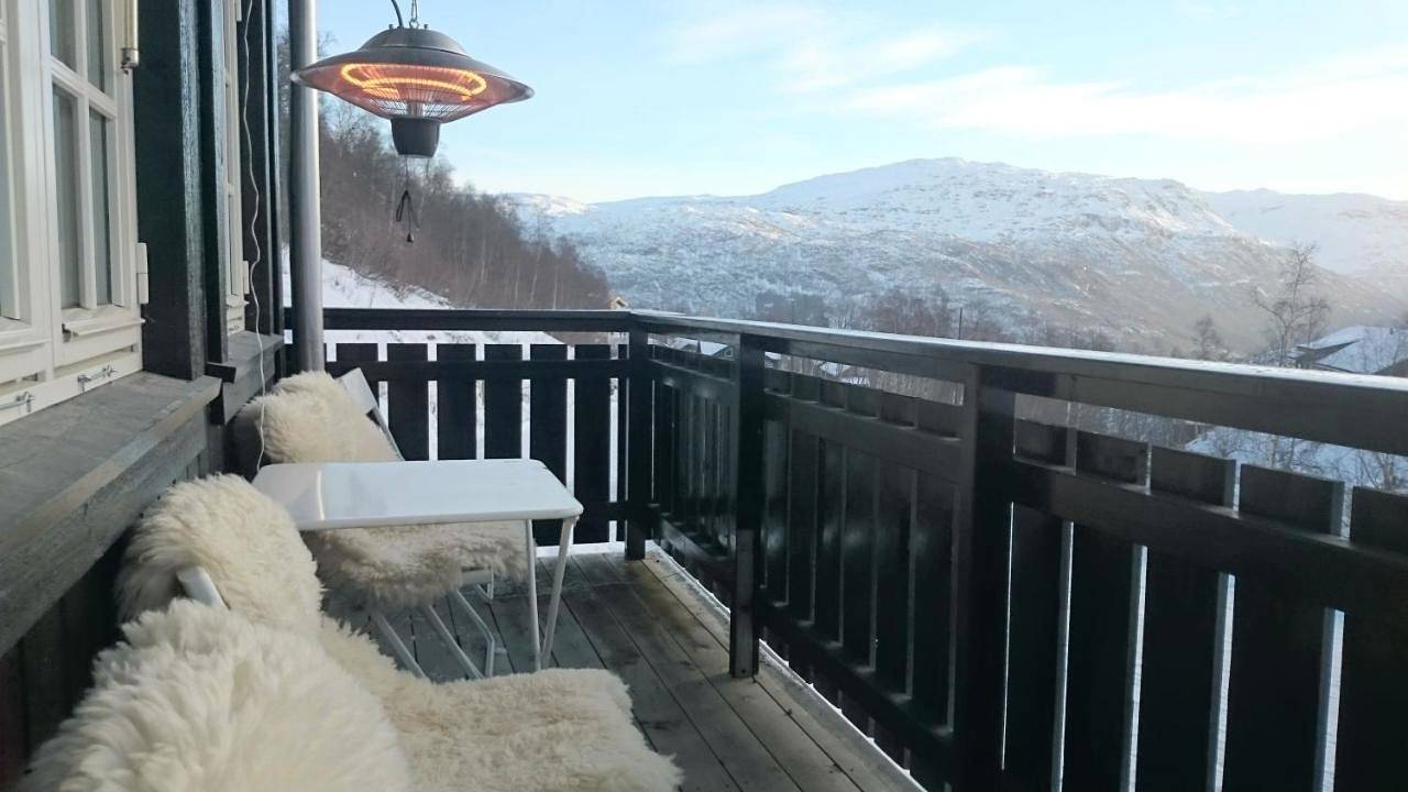 Ganze Wohnung, Røldal in Røldal, Odda