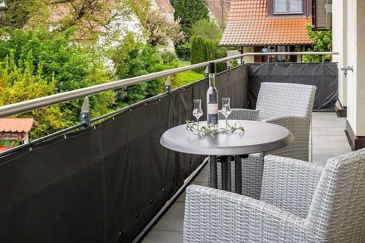 Ganze Wohnung, Ferienwohnung/App. für 4 Gäste mit 45m² in Markdorf in Markdorf, Region Bodensee-Oberschwaben