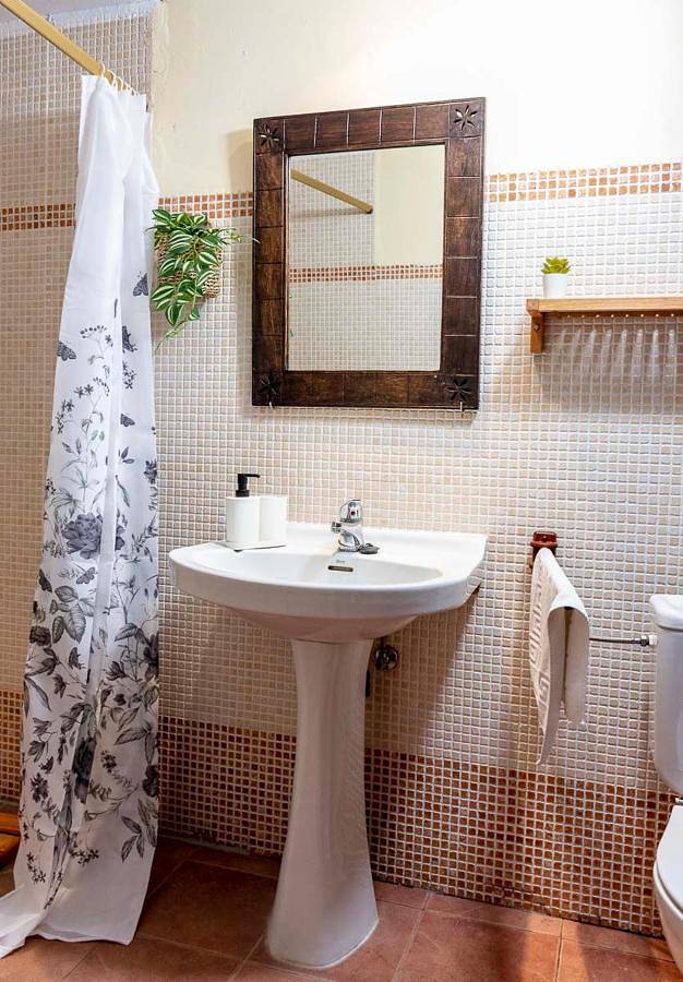 Casa rural para 2 personas, con vistas, Se admiten mascotas en Castilla y León - 3