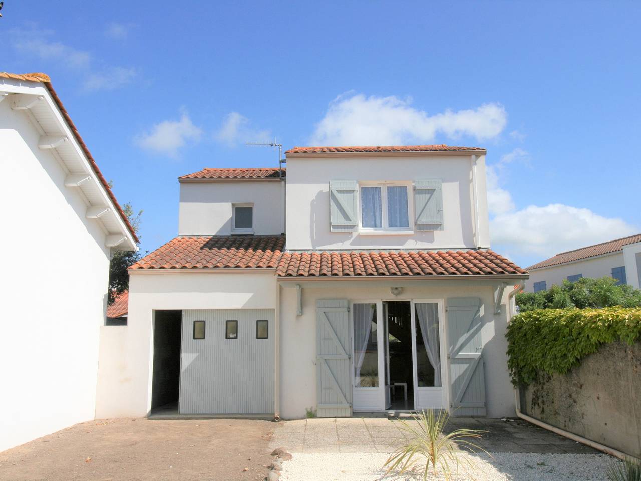 Photo : Maison de vacances