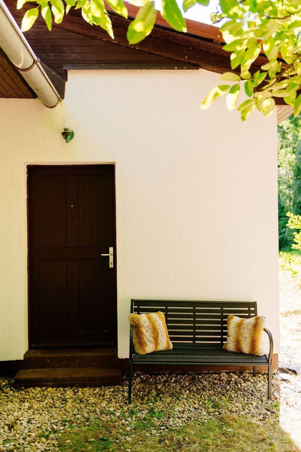 In der Nähe von Thermalbad in Ljutomer, Untersteiermark