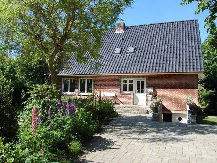 "Am Alten Landhaus" in Nordfriesische Inseln (Schleswig-Holstein) (Schleswig-Holstein), Nieblum