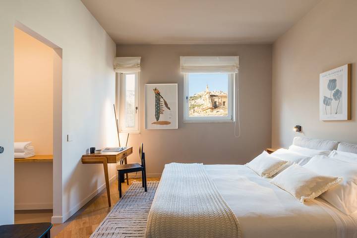 Appartement entier, Al Monumento in Modica (town), Modica