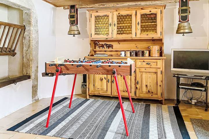 Gîte pour 5 personnes, avec jardin, animaux acceptés à Sainte-Croix - 3