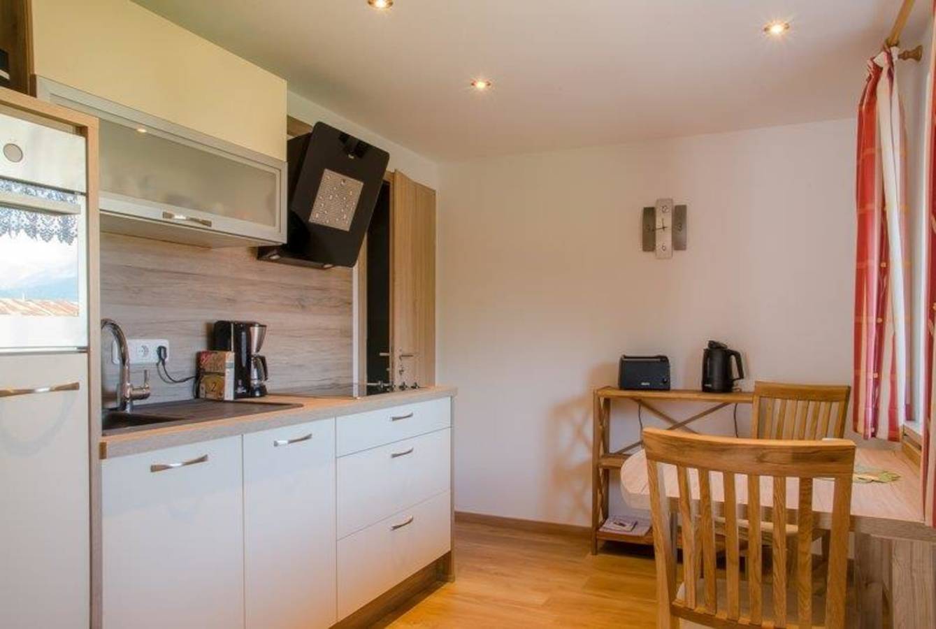 Ganze Ferienwohnung, Ferienwohnung Alpinenhof - Ferienwohnung 2, 1-2 Personen, 32 qm in Schönau am Königssee, Berchtesgadener Alpen