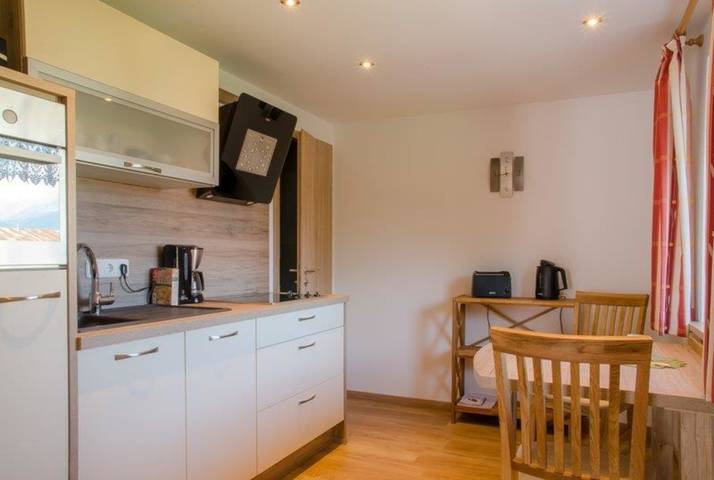 Gîte pour 2 personnes, avec Balcon ainsi que Terrasse et Jardin dans Schonau Am Konigssee - 3