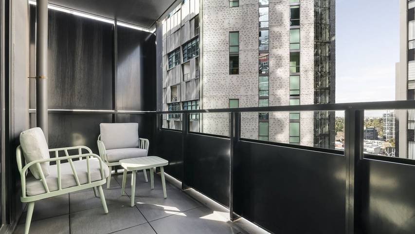 Vacation apartment for 5 people in Southbank