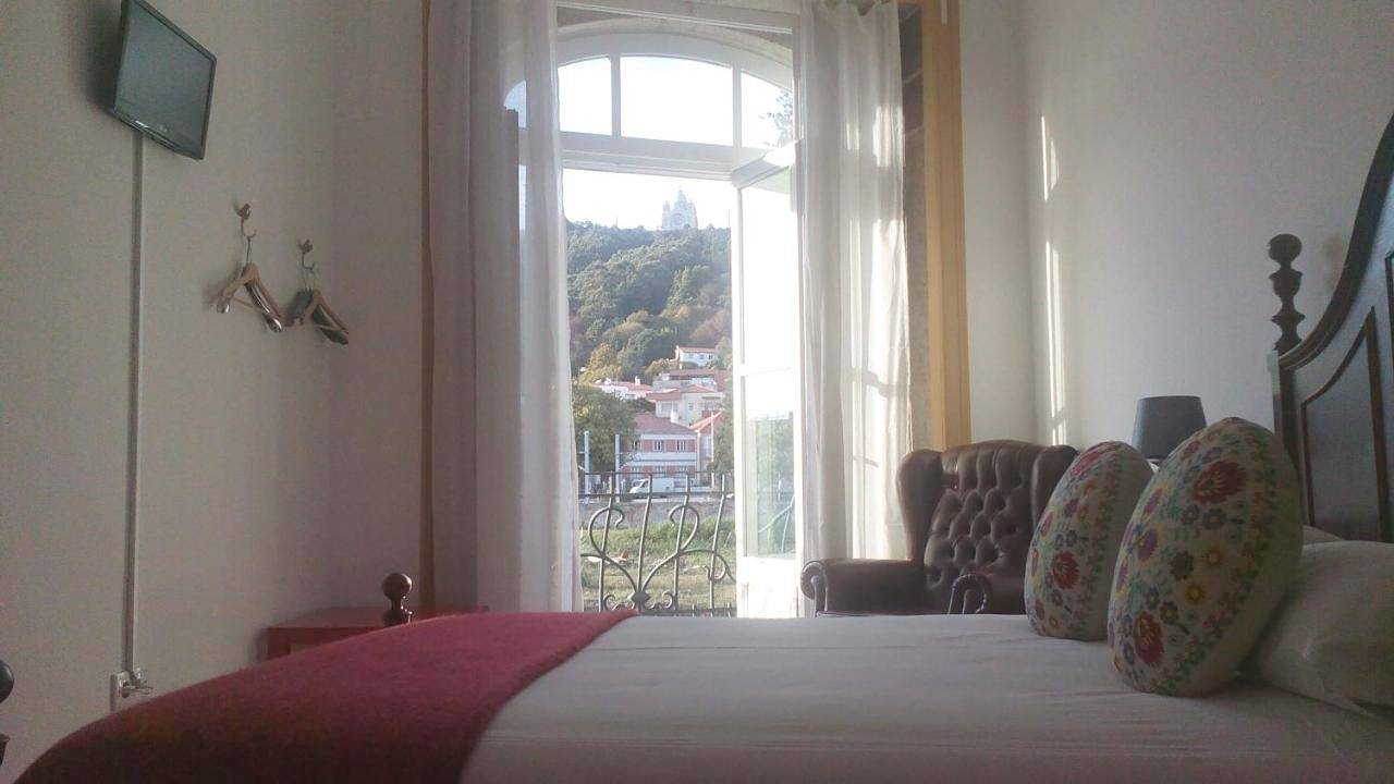 Double Room with Shared Bathroom in Viana do Castelo, Distrito de Viana do Castelo