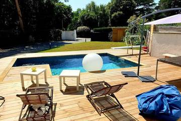Chalet para 8 Personas en Biarritz, Costa Vasca (Francia), Foto 2
