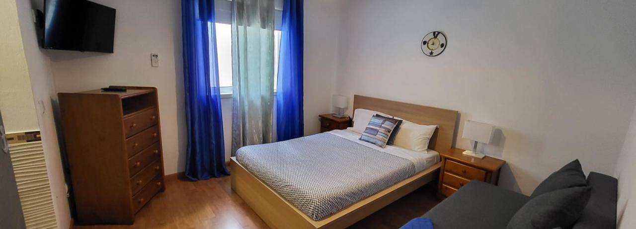 Gîte pour 4 personnes, avec terrasse et jacuzzi à Alcobaça - 3