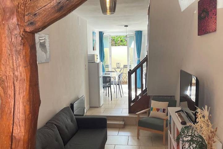 Maison de vacances pour 4 personnes - 1