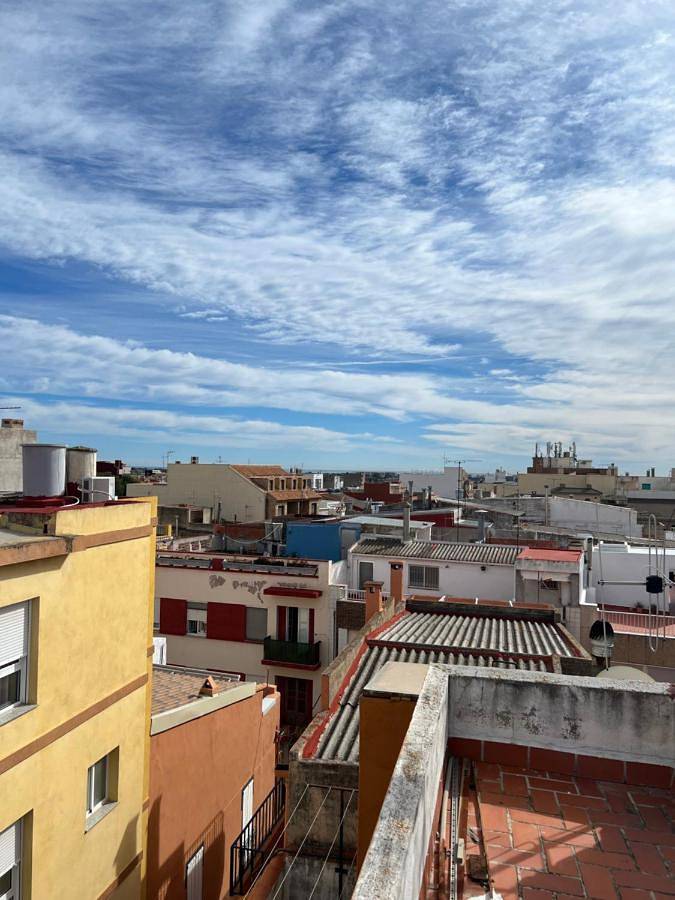 Apartamento de vacaciones para 5 personas, con vistas y terraza - 1