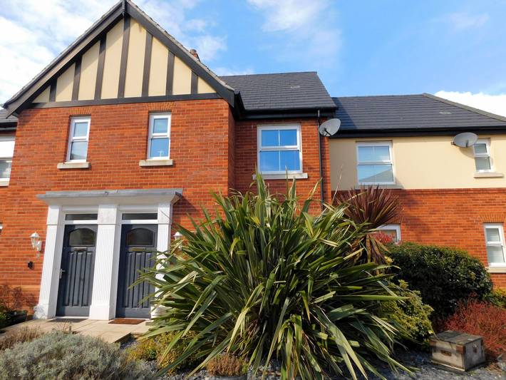 Log cabin for 4 people in Cromer
