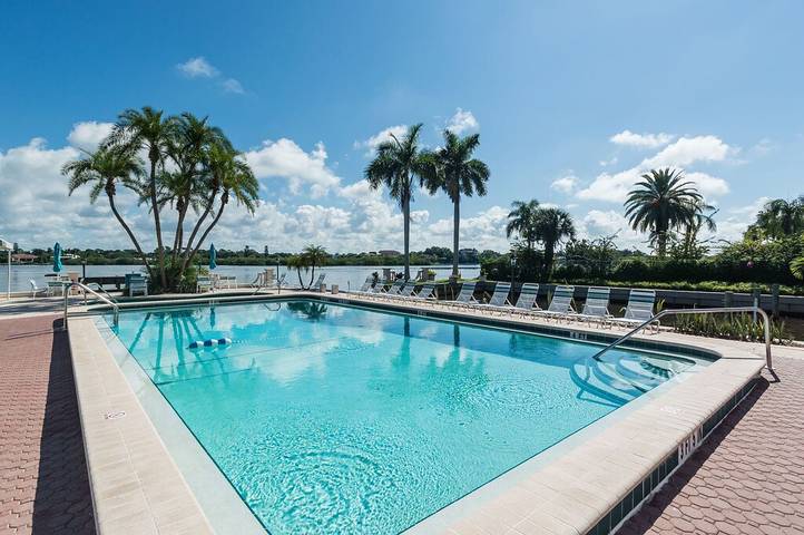 Vacation rental for 6 people, with hot tub in Siesta Key Beach
