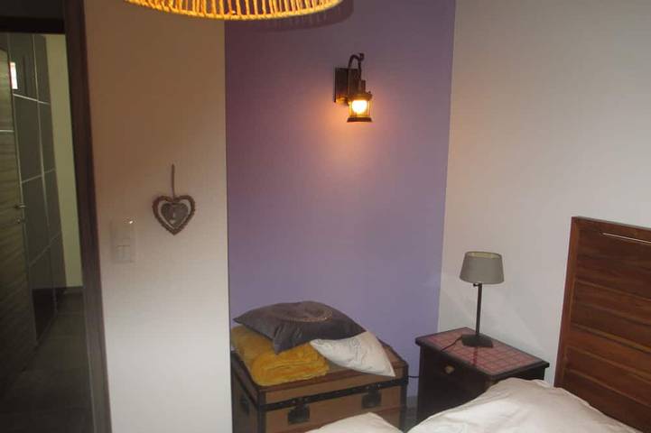 Gîte pour 4 personnes, avec jardin à Saint-André-de-Sangonis - 2