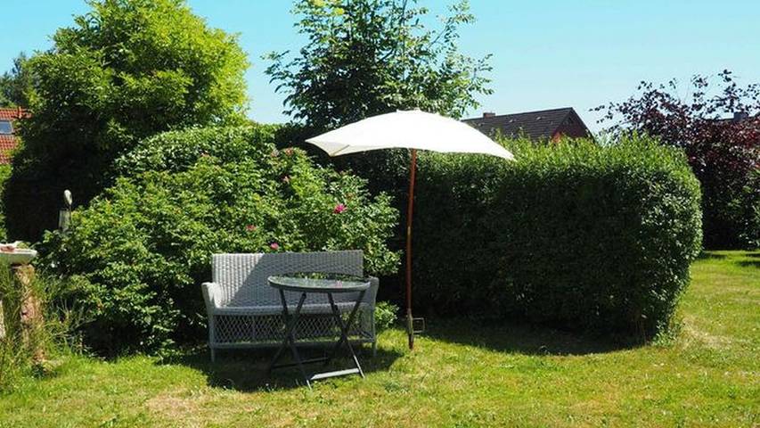 Ferienhaus für 4 Personen in Hasselberg - 3