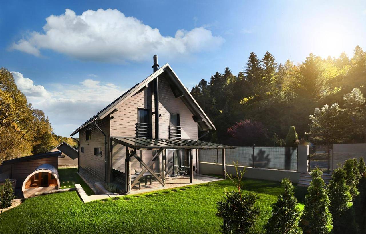 Villa in Wschodnia Słowacja