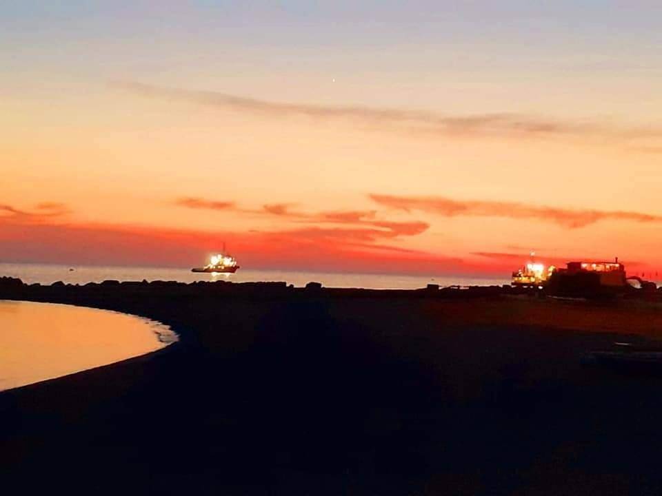 Donna Lea in Cittadella del Capo, Costa Tirrenica Calabria