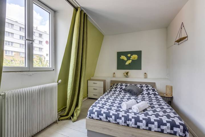Location de vacances pour 8 personnes à Roubaix - 4