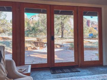 Vacation Home for 2 Guests in Oak Creek, Coconino National Forest, Picture 3