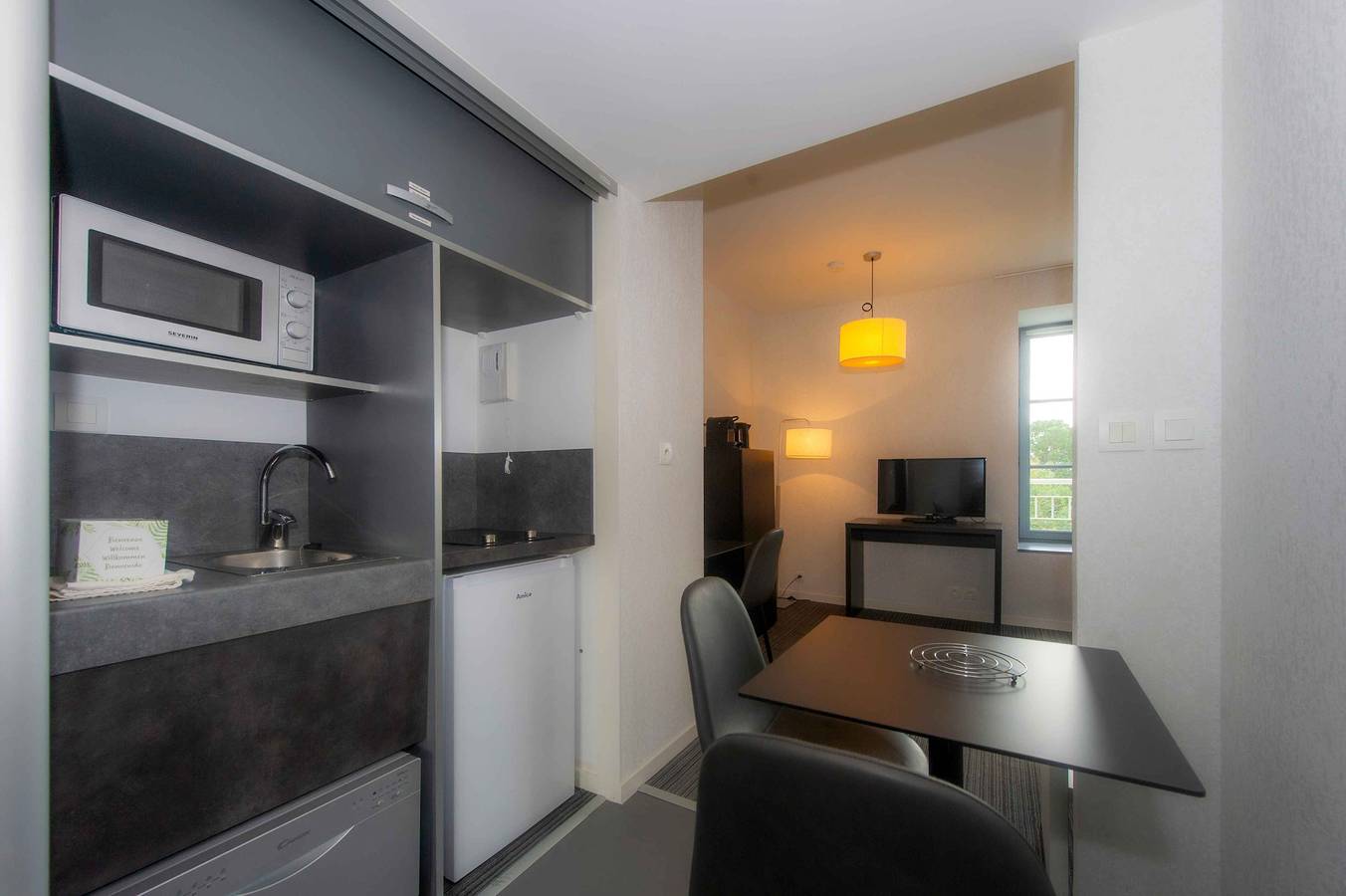 Ganzes Studio, Résidence Le Domaine de Pont-Aven in Pont-Aven, Quimper und Umgebung