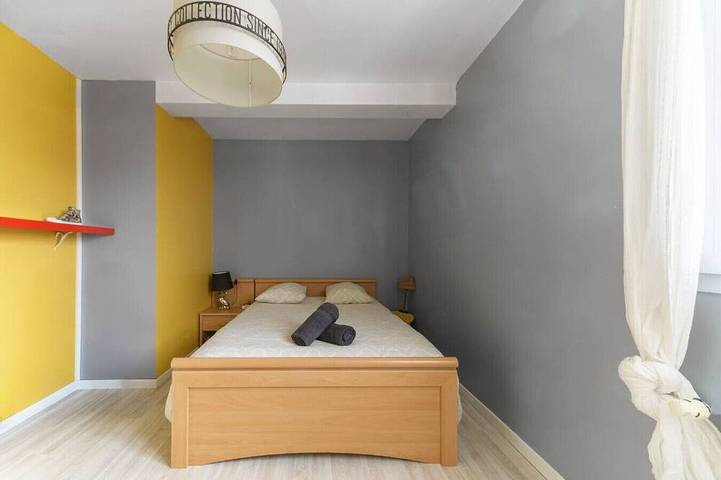 Gîte pour 8 personnes, avec Jardin à Abrest - 3