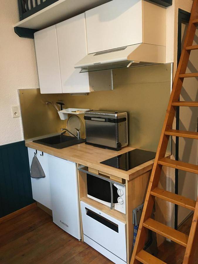 Gîte pour 4 personnes, avec terrasse dans Grands Thermes - 3