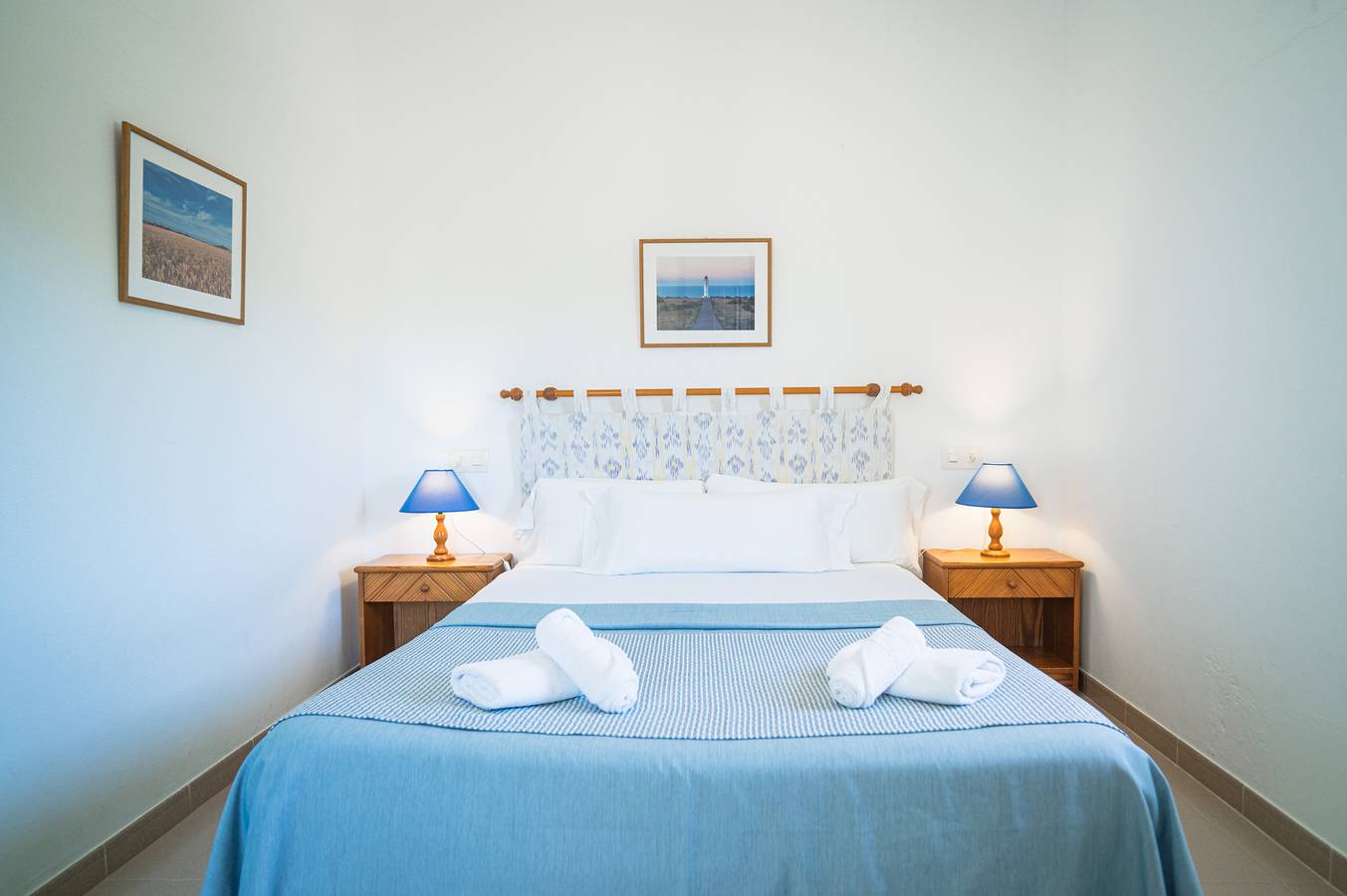 Ganze Wohnung, Can Granada nº4 in Es Pujols, Formentera