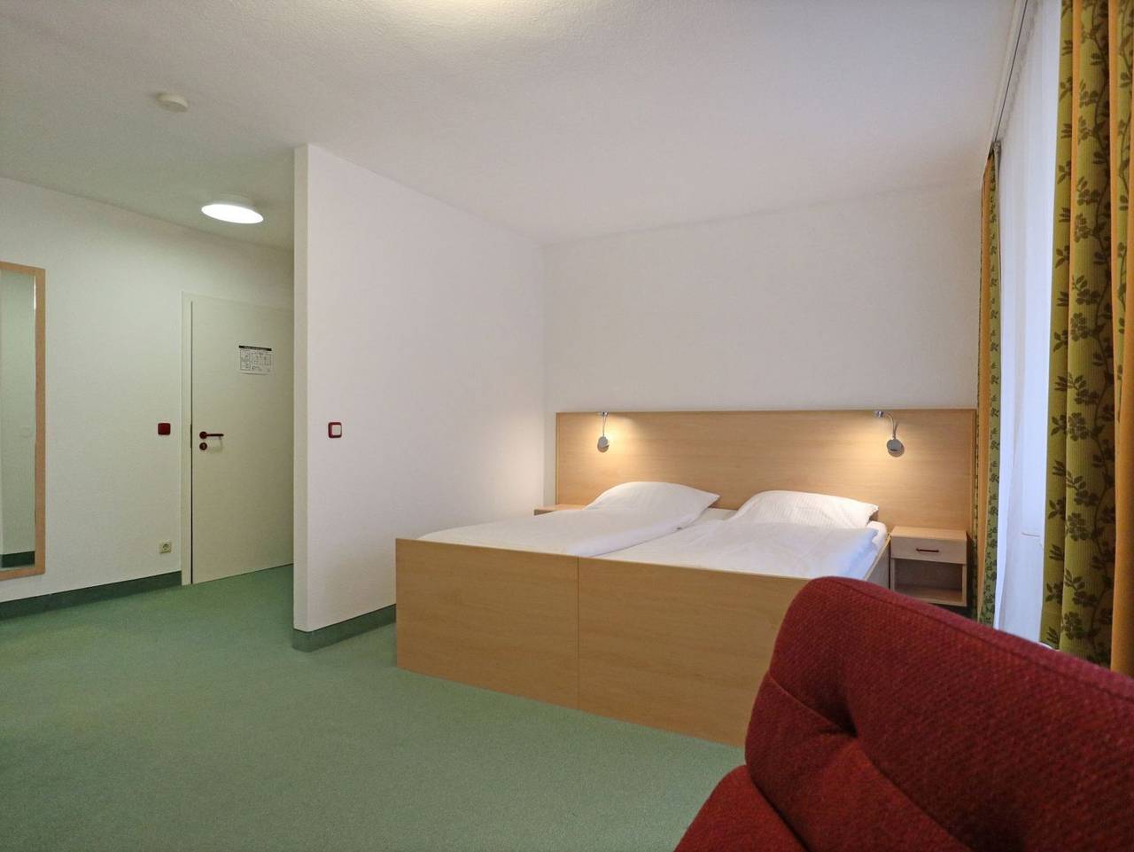 Strandflieder Zimmer 302 in Tarnewitz, Boltenhagen
