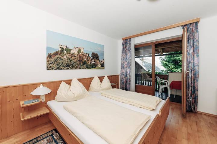 Ferienwohnung für 2 Personen, mit Sauna und Garten, kinderfreundlich - 1