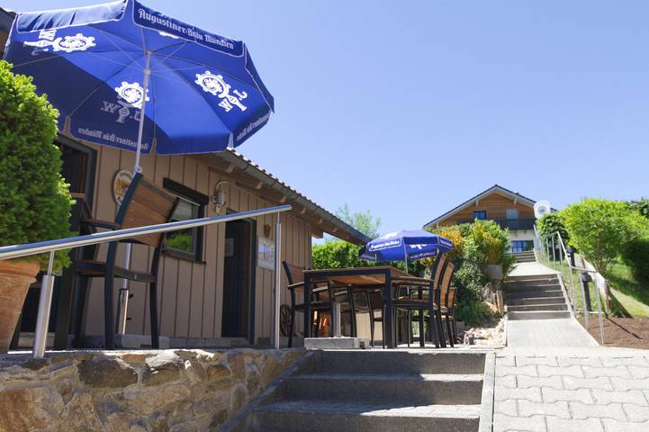 Ferienhaus für 2 Personen, mit Balkon und Balkon/Terrasse in Bayerisch Eisenstein - 3