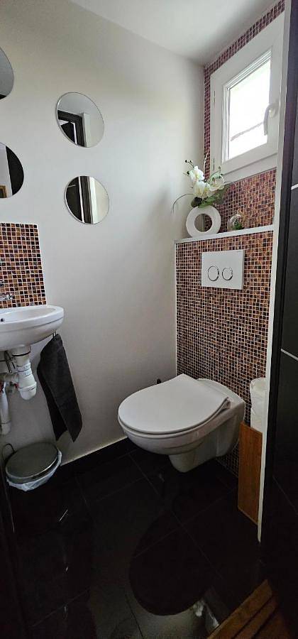 Chambre d’hôte pour 2 personnes, avec Terrasse ainsi que Jardin et Vue à Aulnay-sous-Bois - 4