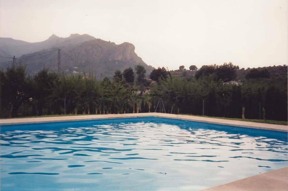 Country house at the foot of the greenway in Muro de Alcoy, Alicante l'intérieur des terres