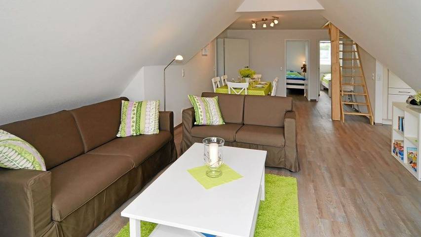 Bauernhof für 6 Personen, mit Garten in Flensburger Förde - 2