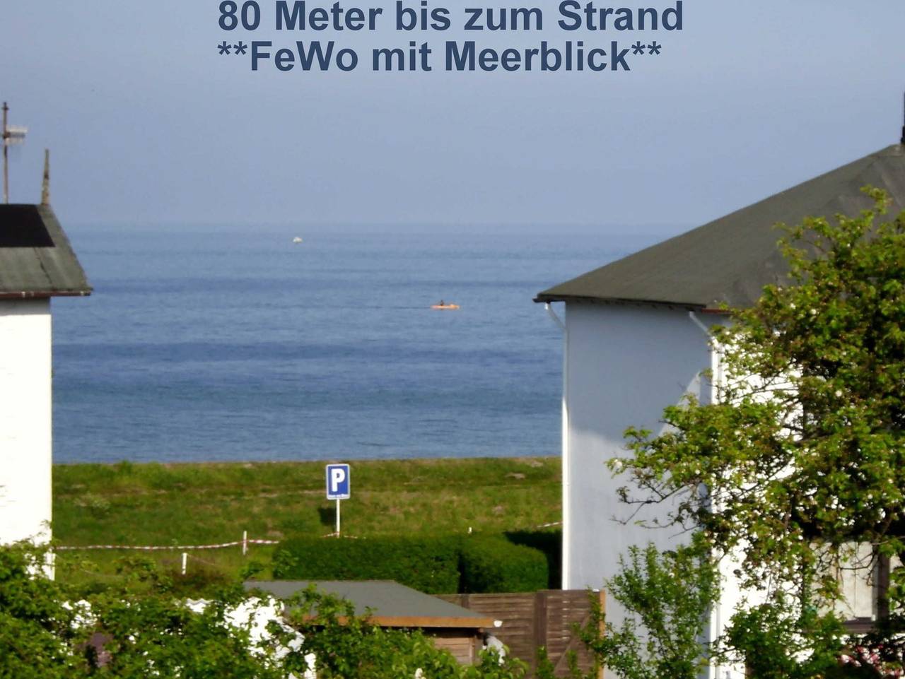 Ferienwohnung für 4 Personen in Dahme, Südliche Ostseeküste