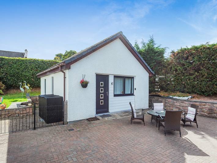 Cottage for 4 people in Moray Firth