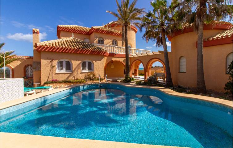 Ferienhaus für 6 Personen in La Manga - 4