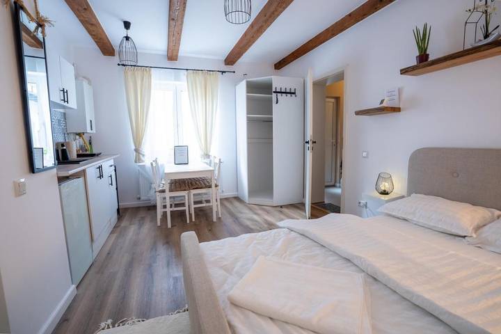 Gîte pour 2 personnes à Brașov