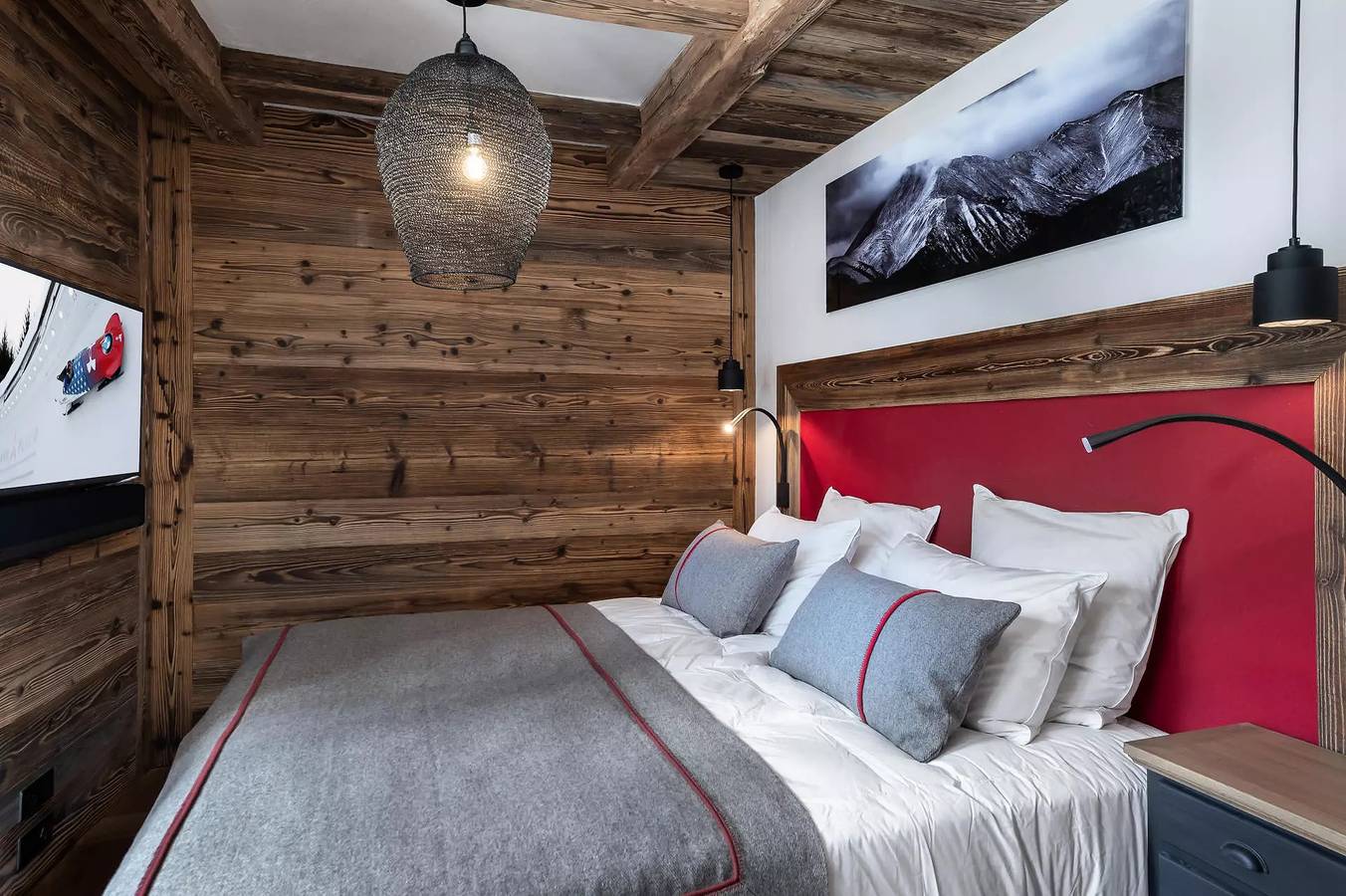 Chalets for 10 People in Val-d'Isère, Vanoise National Park