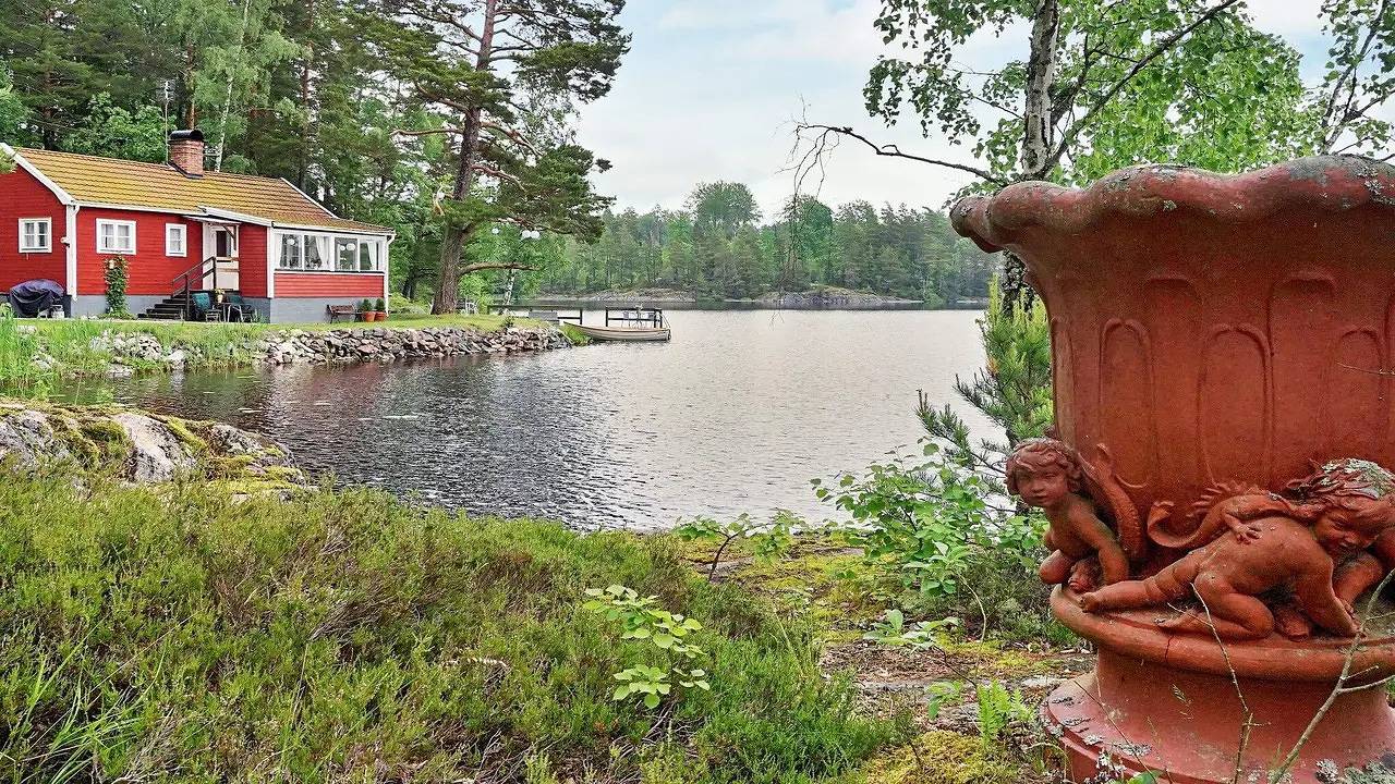 Casa vacanza a Uppland a partire da 149€ a notte