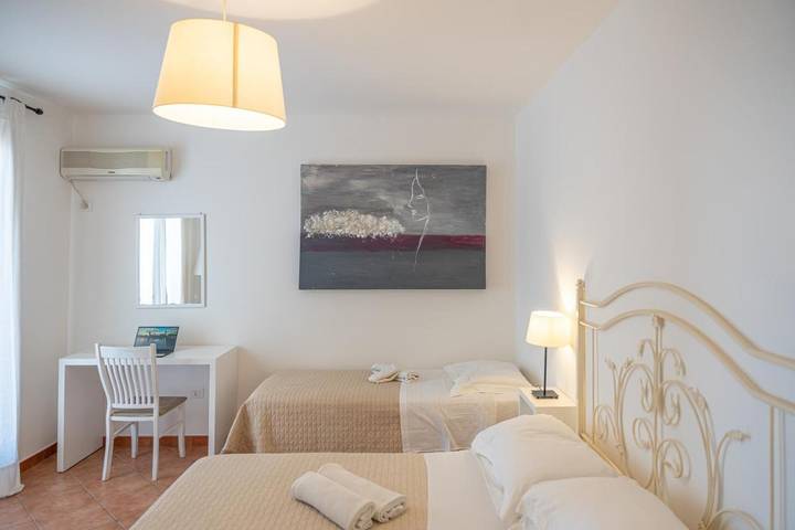 Maison d’hôte pour 2 personnes, avec terrasse dans Santa Maria di Leuca - 4