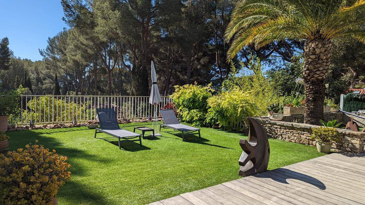 Villa Serena - Piscine, Tennis sur place in La Ciotat, Région de Marseille