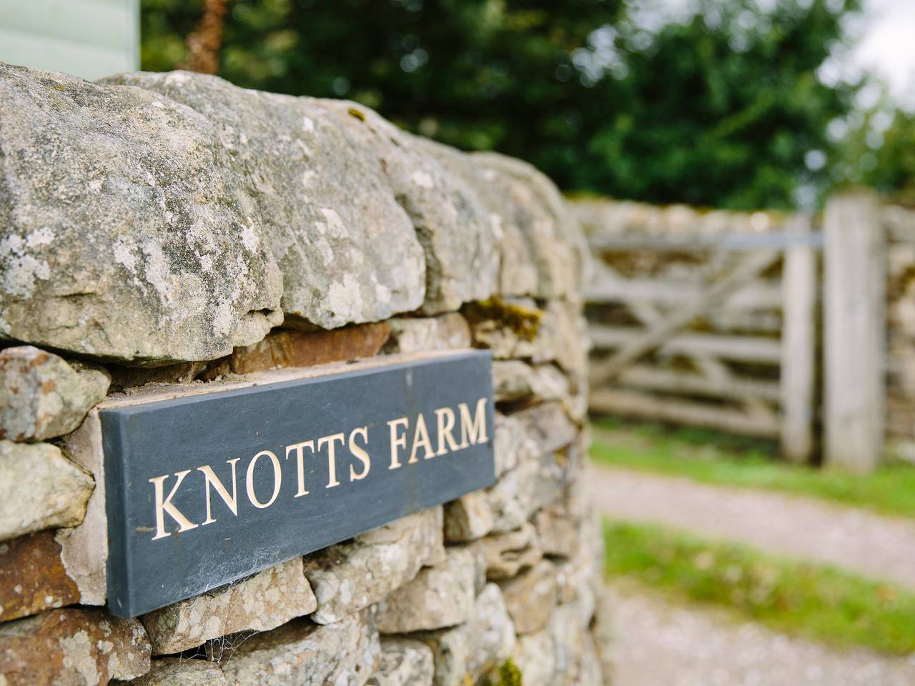 Knotts Rest in Lancashire
