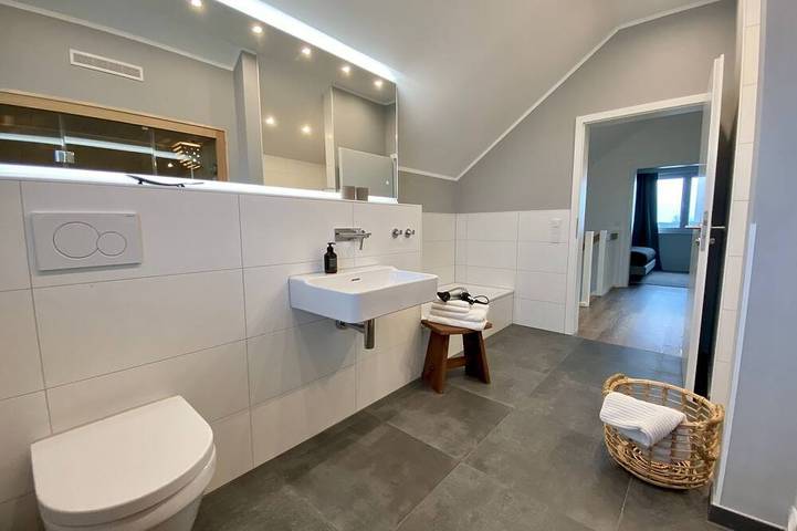 Ferienhaus für 8 Personen, mit Garten und Pool sowie Sauna in Hohwacht - 4