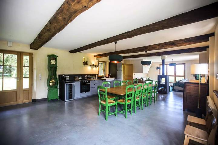 Casa rural de Francia 12 personas in Étretat, Región de Le Havre