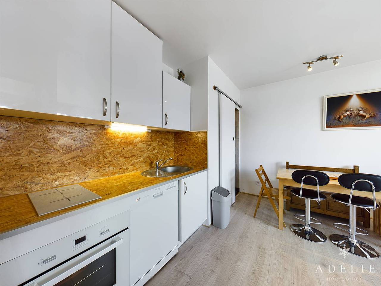 Apartamento vacacional entero, Modern Renovation Ski In/Out in La Rosière, Montvalezan